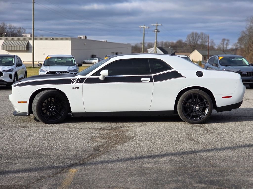 Used 2021 Dodge Challenger R/T Scat Pack Coupe