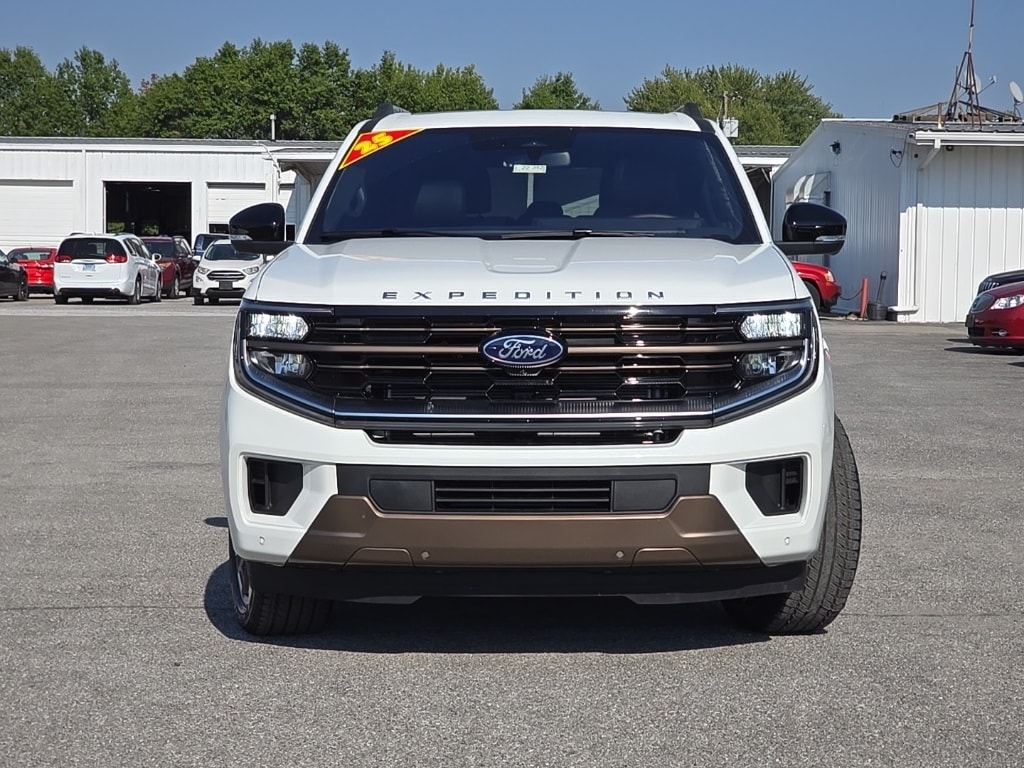New 2025 Ford Expedition Max King Ranch SUV