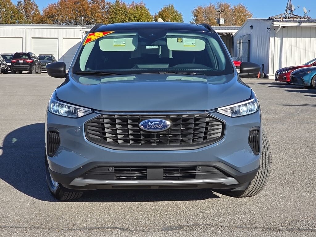 New 2026 Ford Escape Active SUV