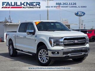 2026 Ford F-150 Lariat Truck SuperCrew Cab