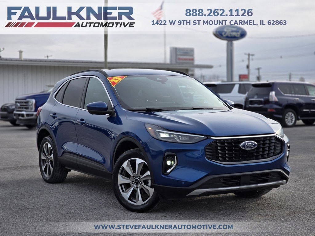 2023 Ford Escape Platinum