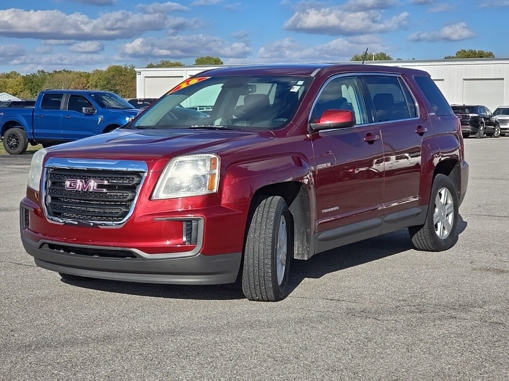 Used 2016 GMC Terrain SLE-1 SUV