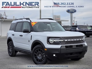 2025 Ford Bronco Sport Big Bend SUV