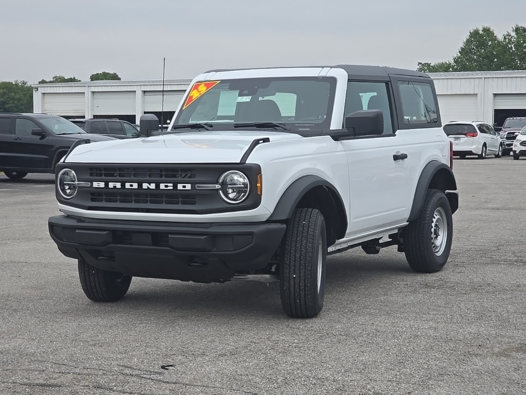 New 2025 Ford Bronco Base SUV