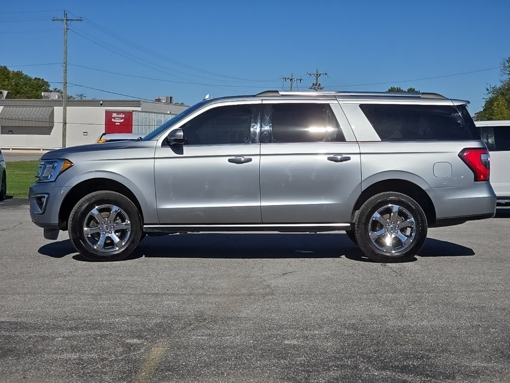 Used 2020 Ford Expedition Max Limited SUV