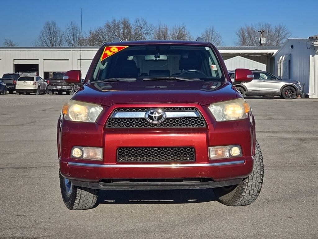 Used 2010 Toyota 4Runner SUV