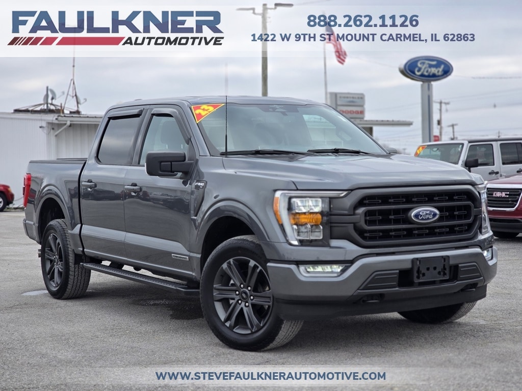 2023 Ford F-150 XLT's photo