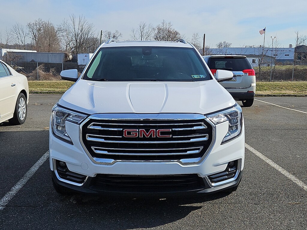 Certified 2023 GMC Terrain SLT FWD SLT