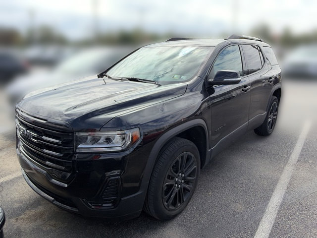 2023 GMC Acadia