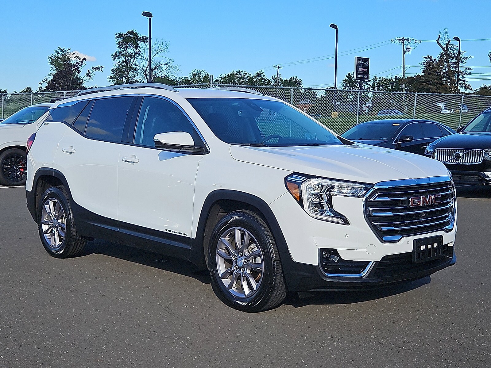 2022 GMC Terrain SLT's photo