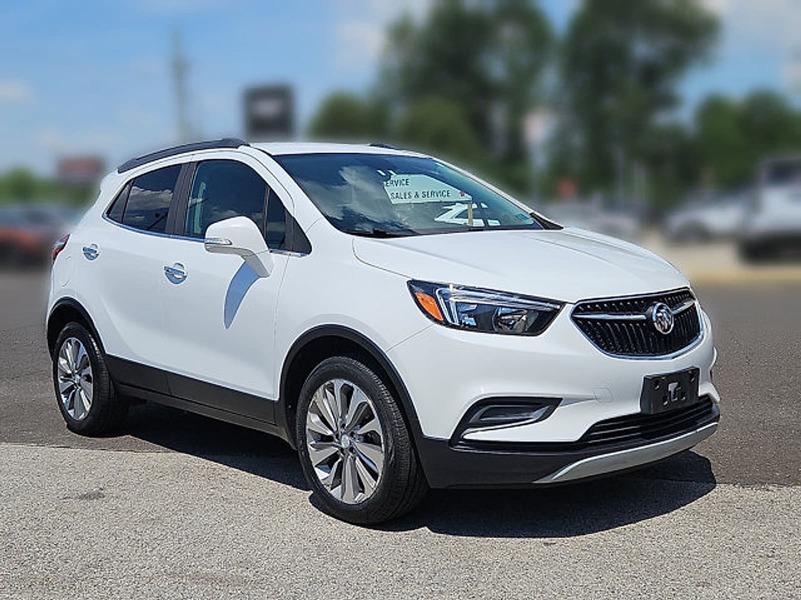 2019 Buick Encore