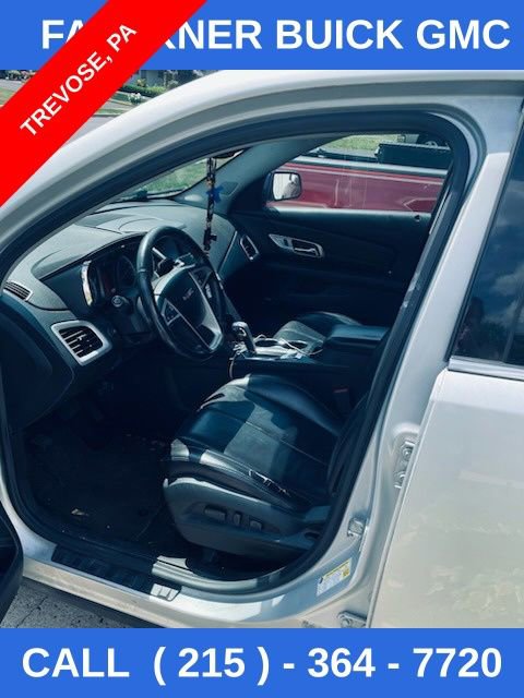 2013 GMC Terrain's photo