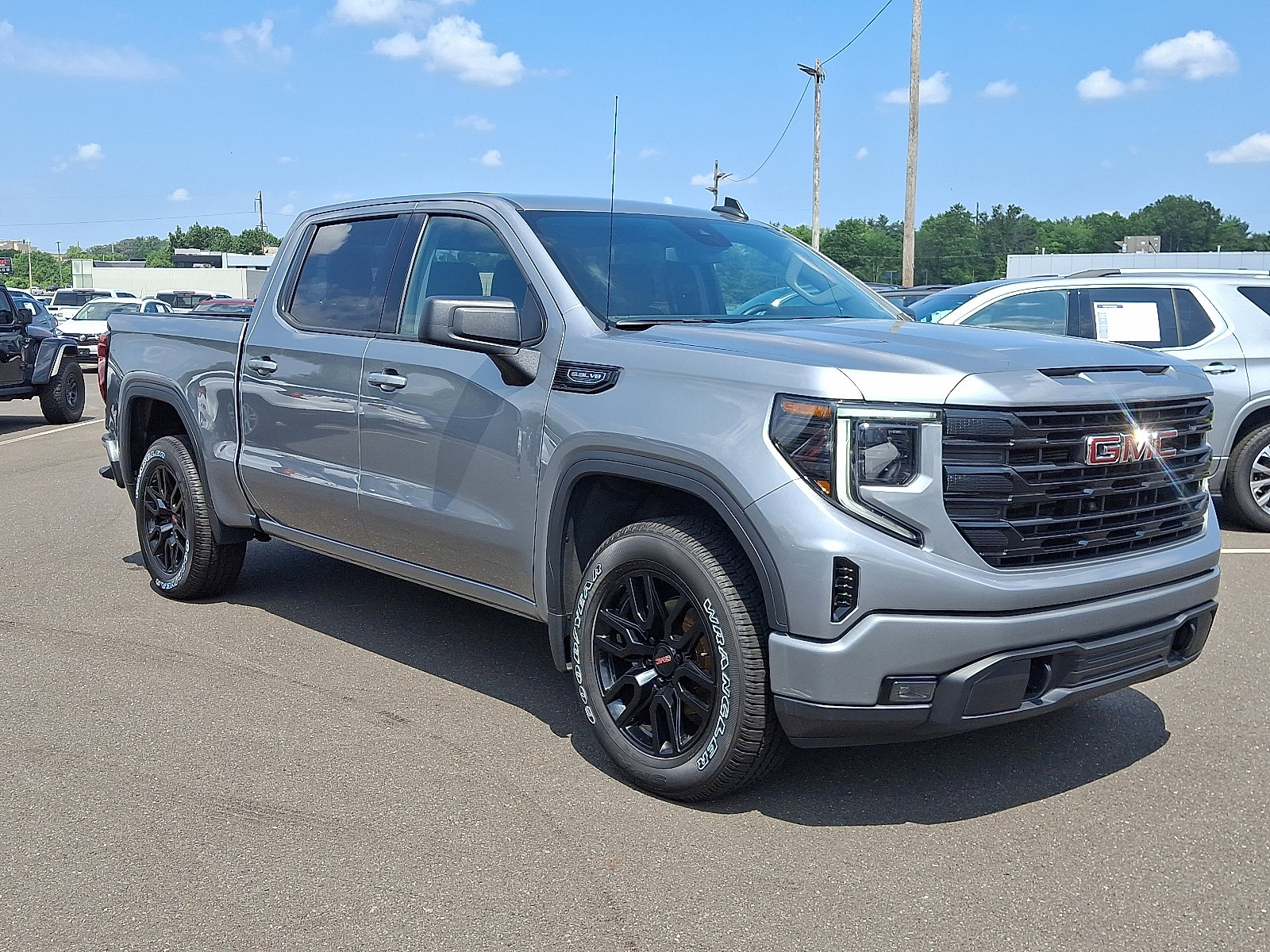 2023 GMC Sierra 1500 Elevation's photo