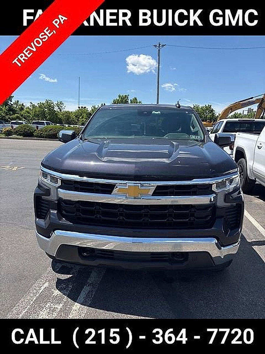 2023 Chevrolet Silverado 1500 LT 2FL 4X4 Crew Cab Short Box's photo