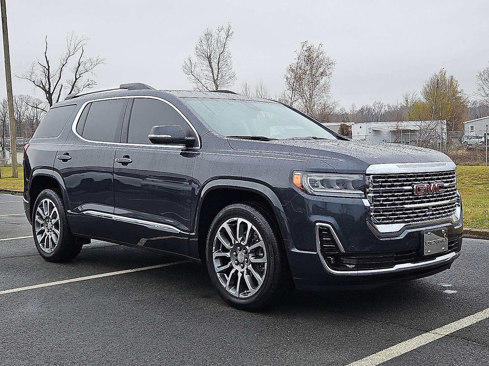 2021 GMC Acadia Denali's photo