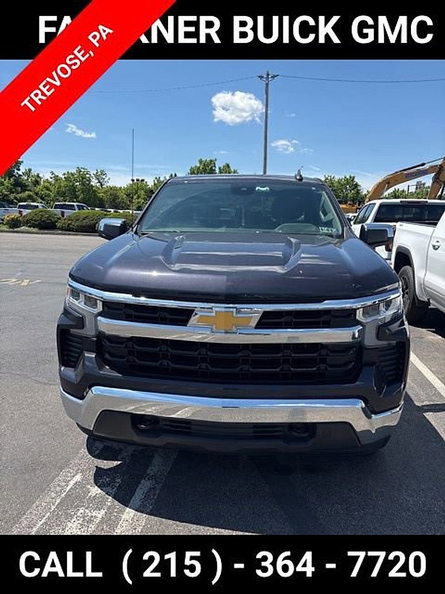 2023 Chevrolet Silverado 1500 LT 2FL 4X4 Crew Cab Short Box's photo