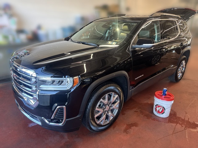 2021 GMC Acadia