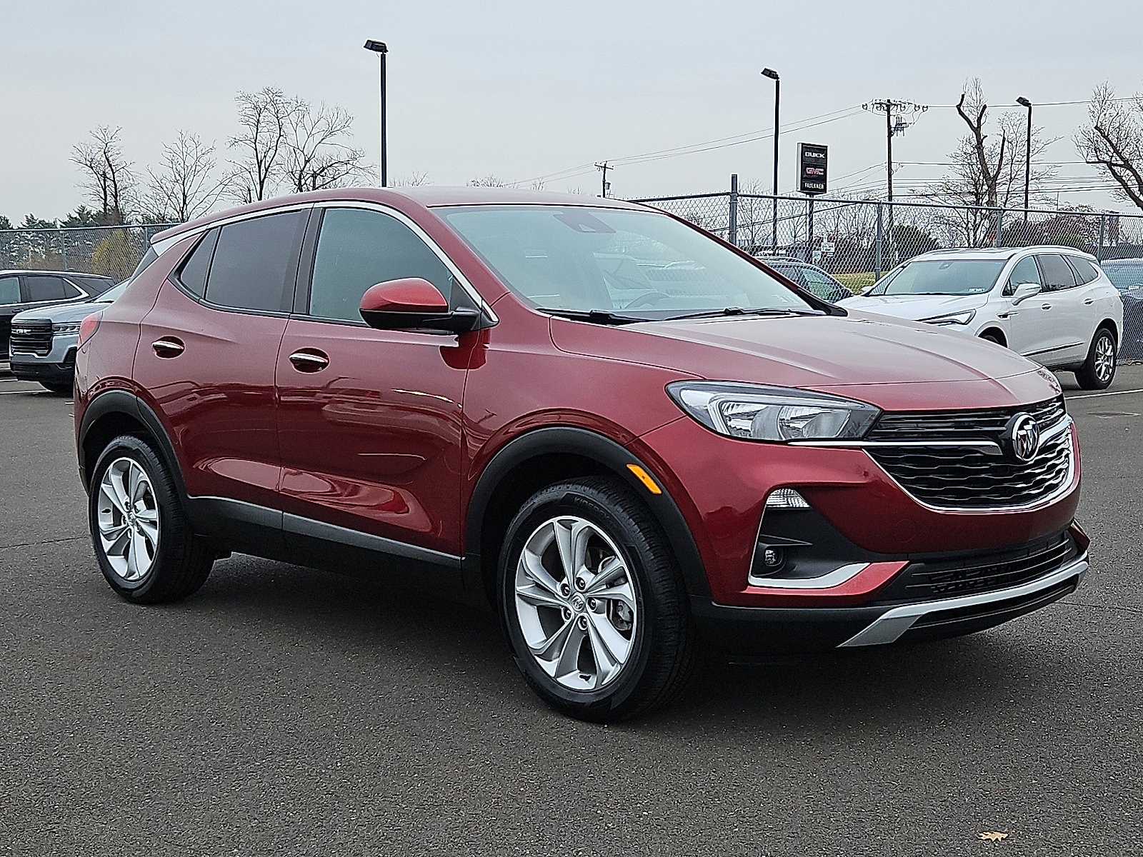 2023 Buick Encore GX Preferred's photo