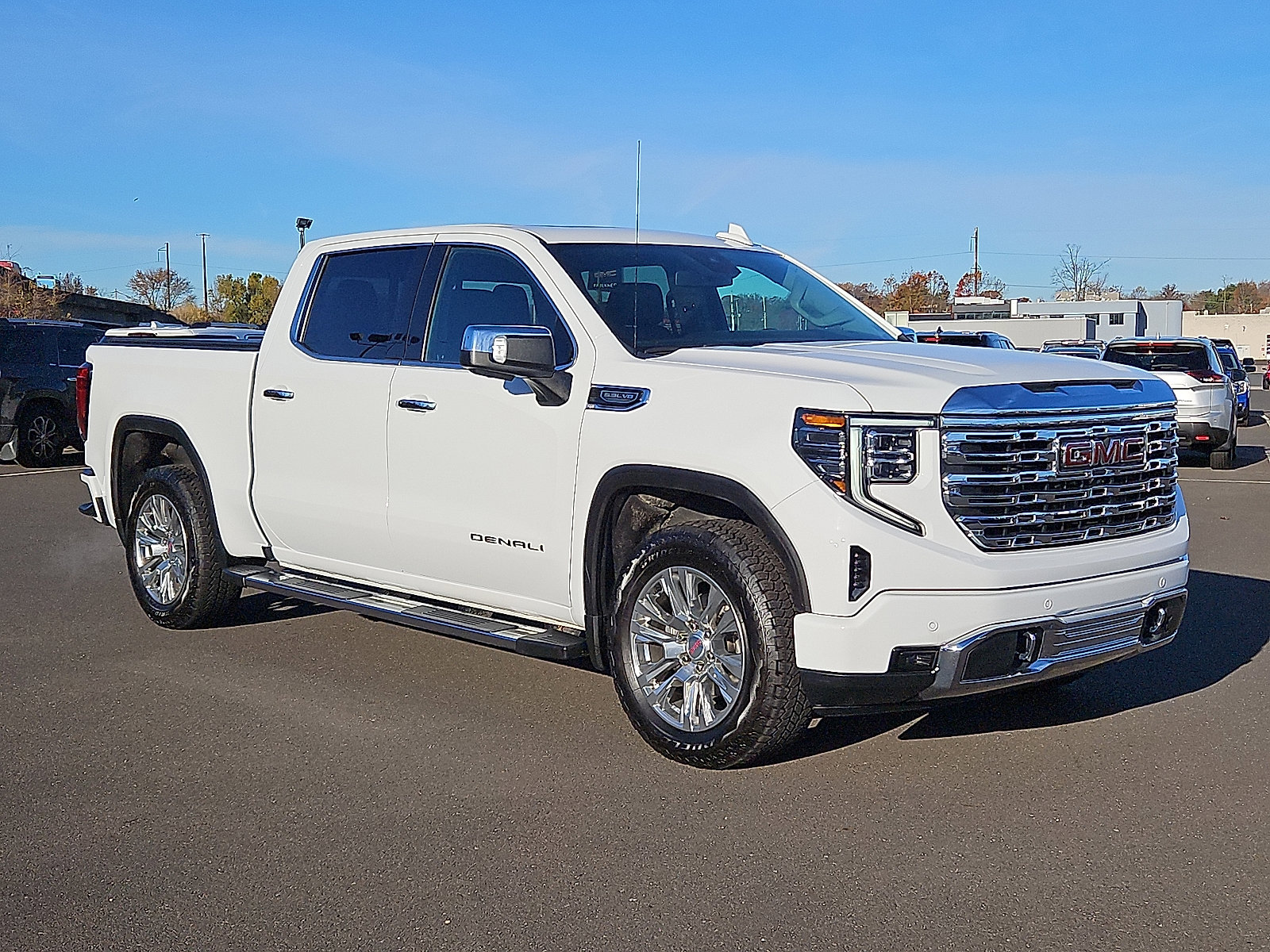 2022 GMC Sierra 1500 Denali Denali's photo