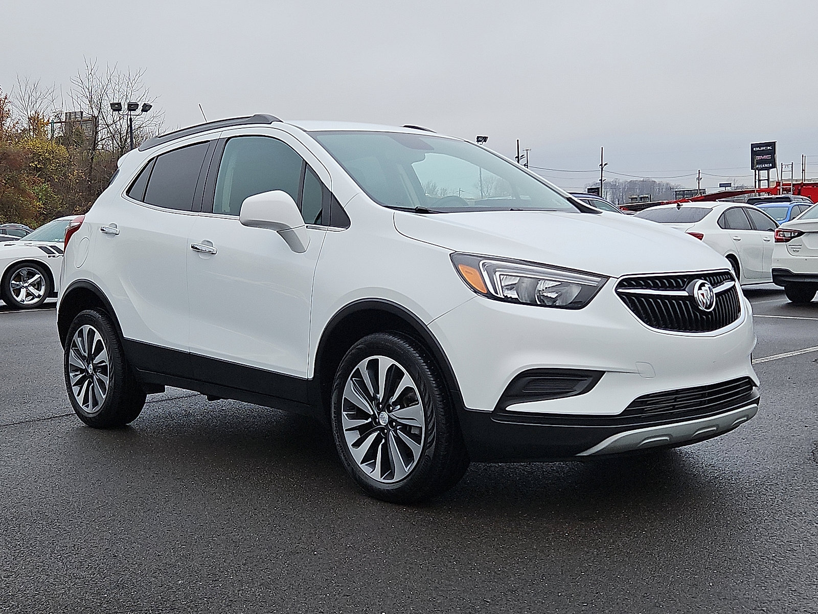 2022 Buick Encore Preferred