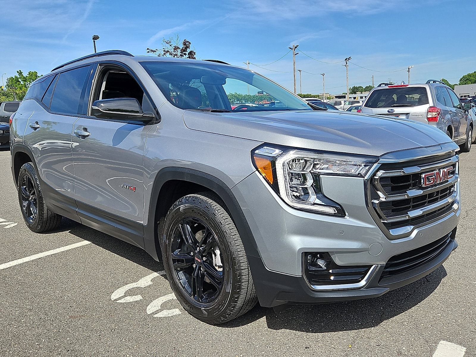 2023 GMC Terrain AT4 AWD's photo
