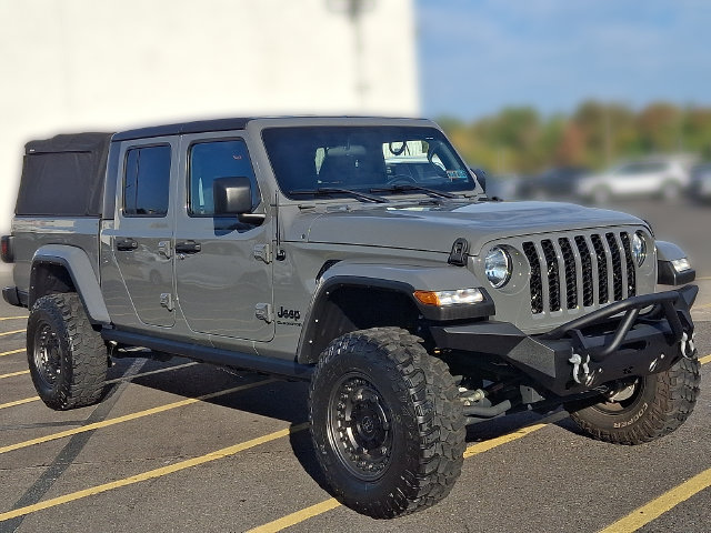 2021 Jeep Gladiator