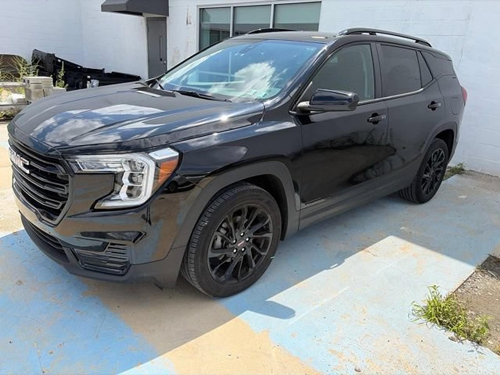 2024 GMC Terrain