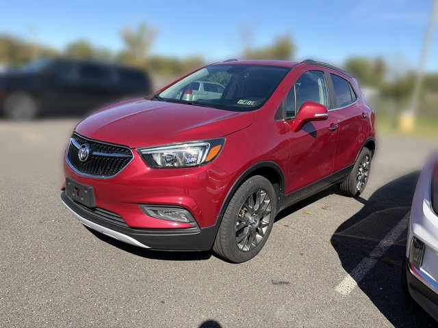 2019 Buick Encore Sport Touring