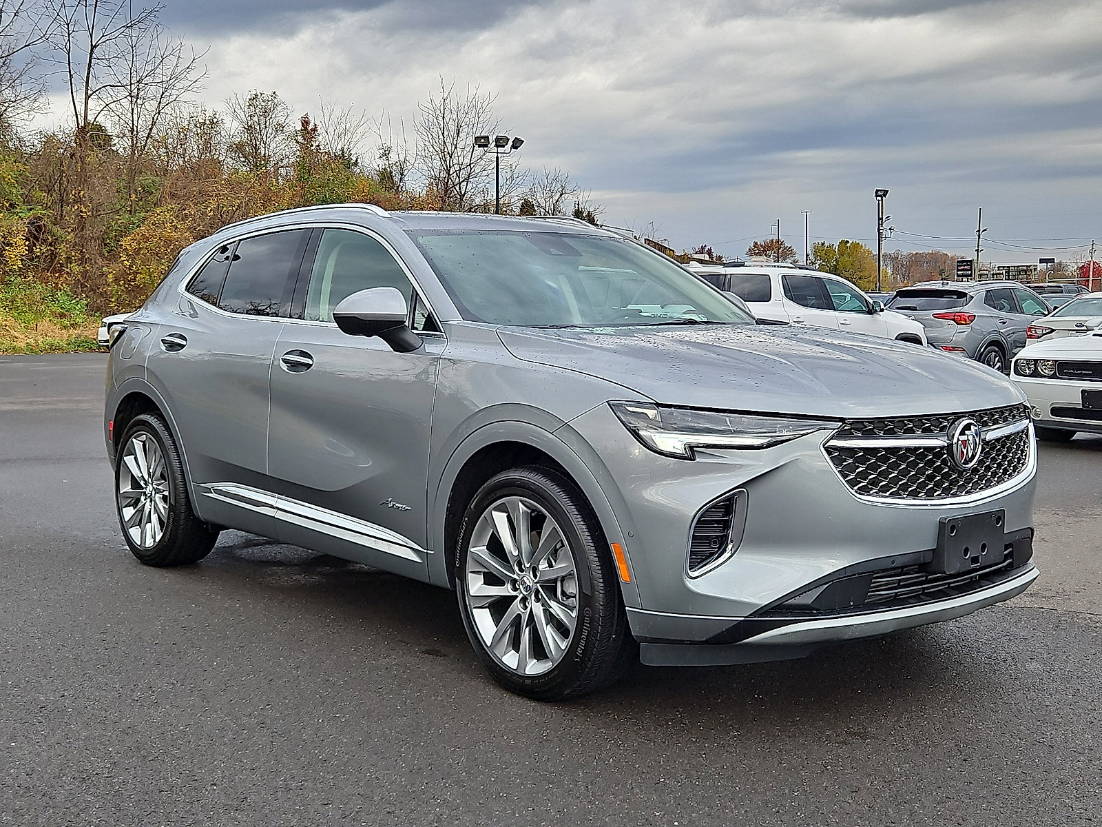 2023 Buick Envision Avenir's photo