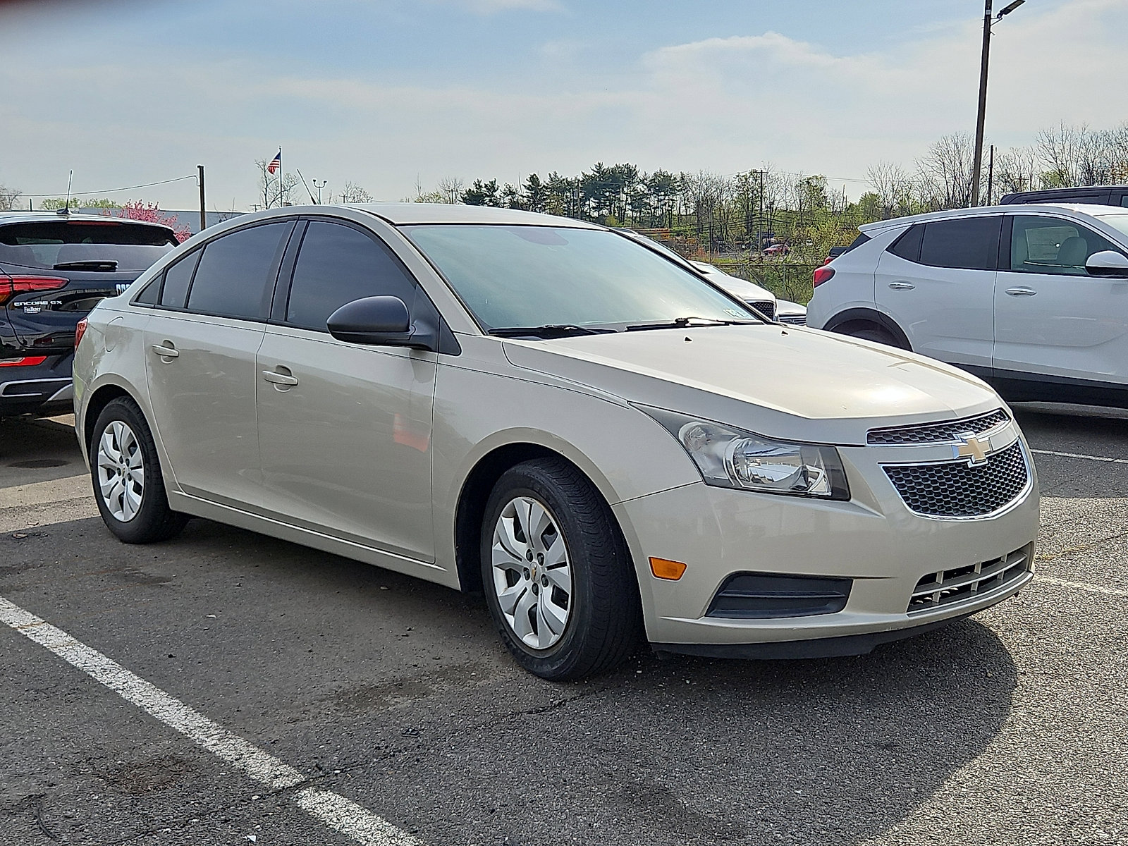 2014 Chevrolet Cruze