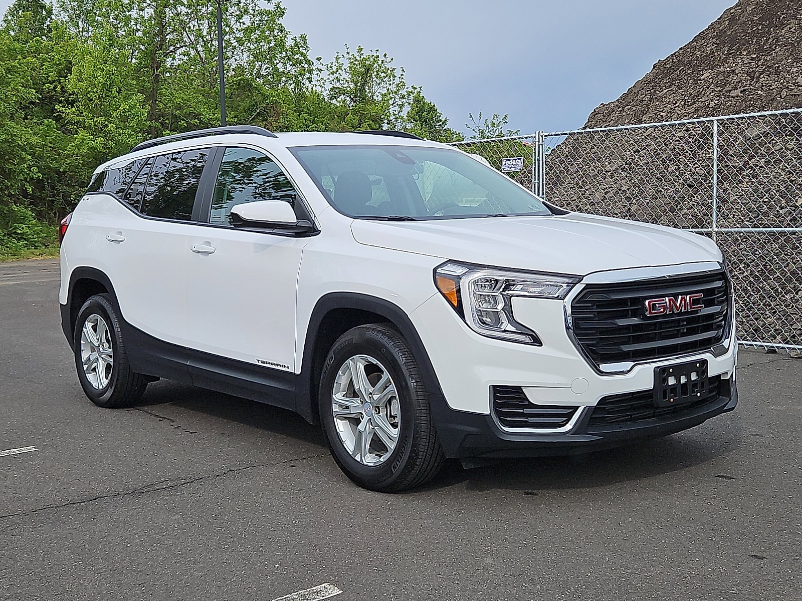 2023 GMC Terrain