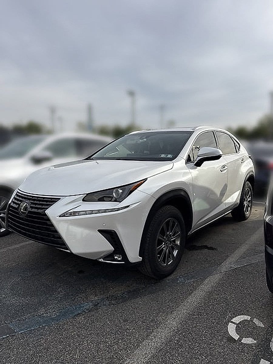 2019 Lexus NX 300