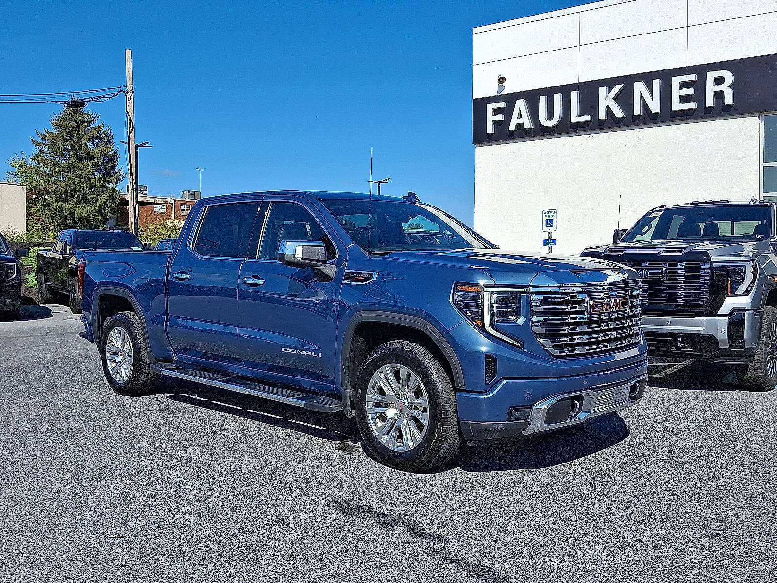 2024 GMC Sierra 1500 Denali Denali's photo