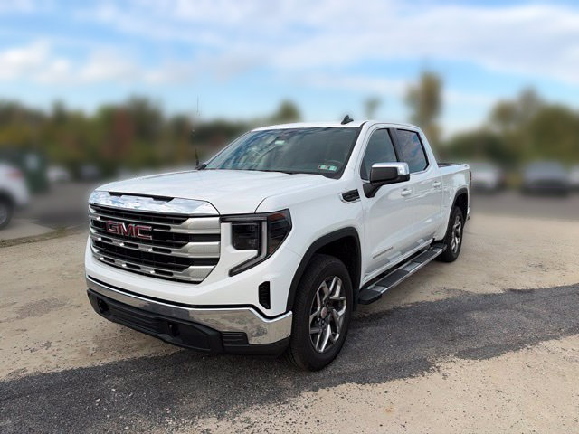 2022 GMC Sierra 1500