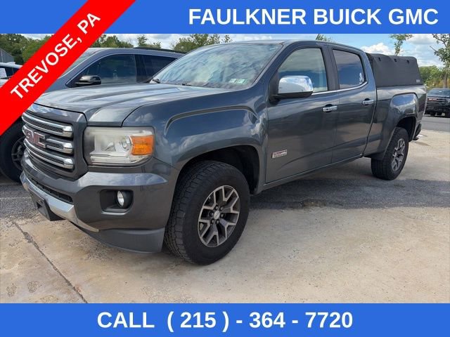 2015 GMC Canyon