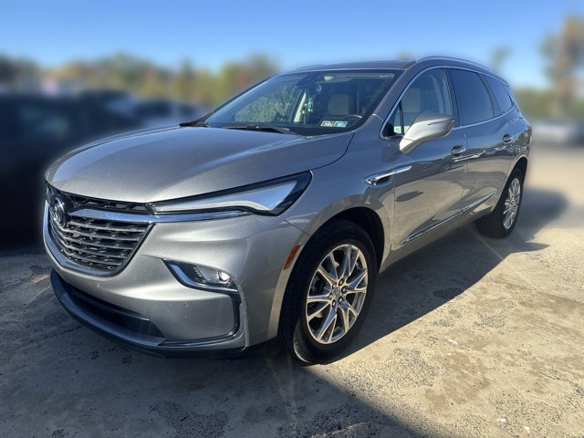 2023 Buick Enclave