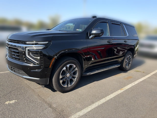 2025 Chevrolet Tahoe
