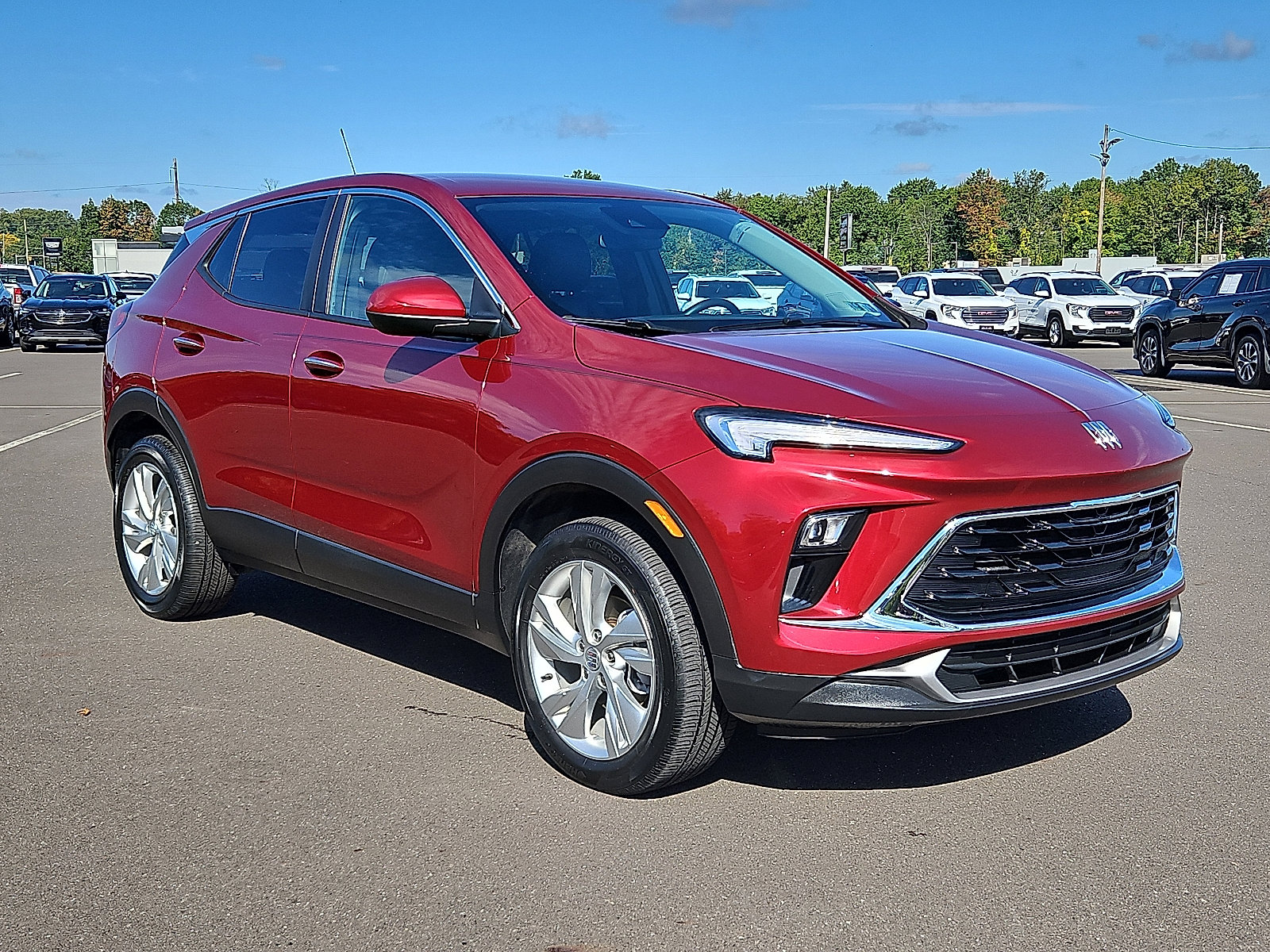 2024 Buick Encore GX Preferred's photo