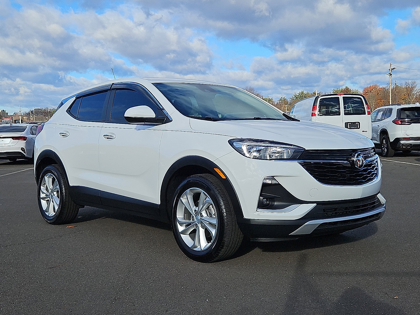 2023 Buick Encore GX Preferred's photo