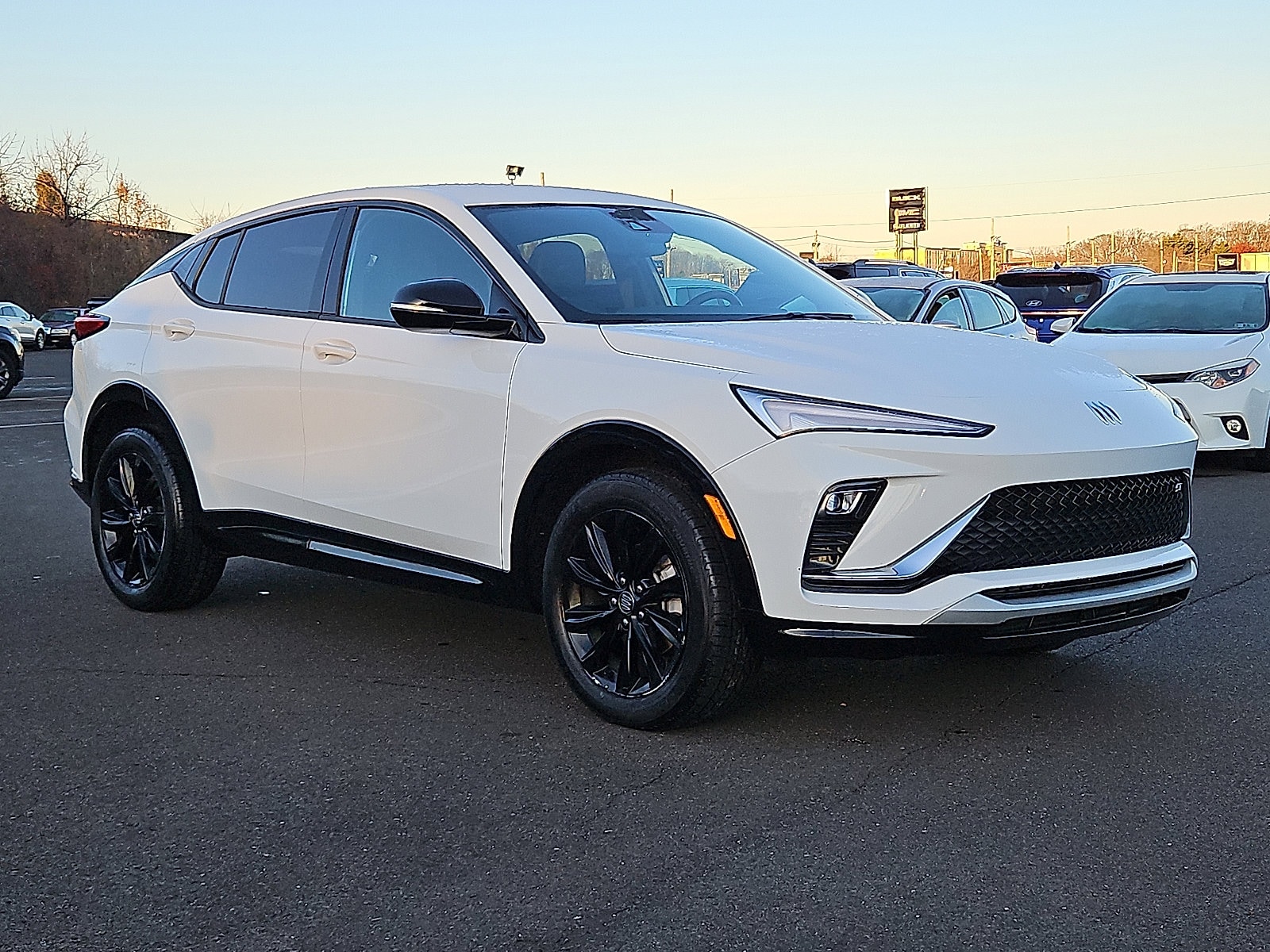 2024 Buick Envista Sport Touring's photo