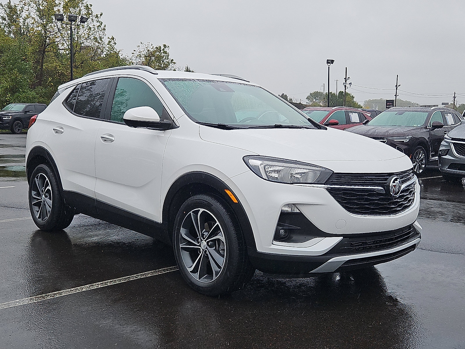 2021 Buick Encore GX Select's photo