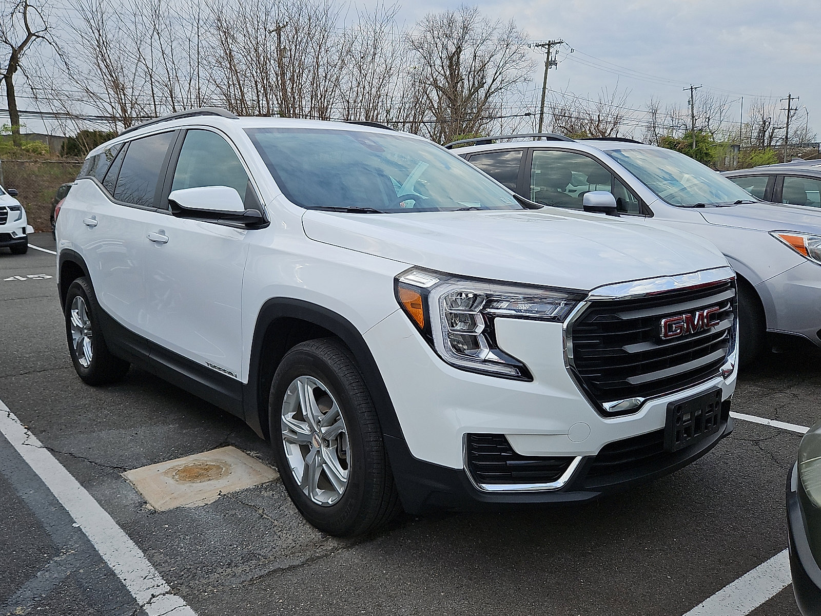 2023 GMC Terrain