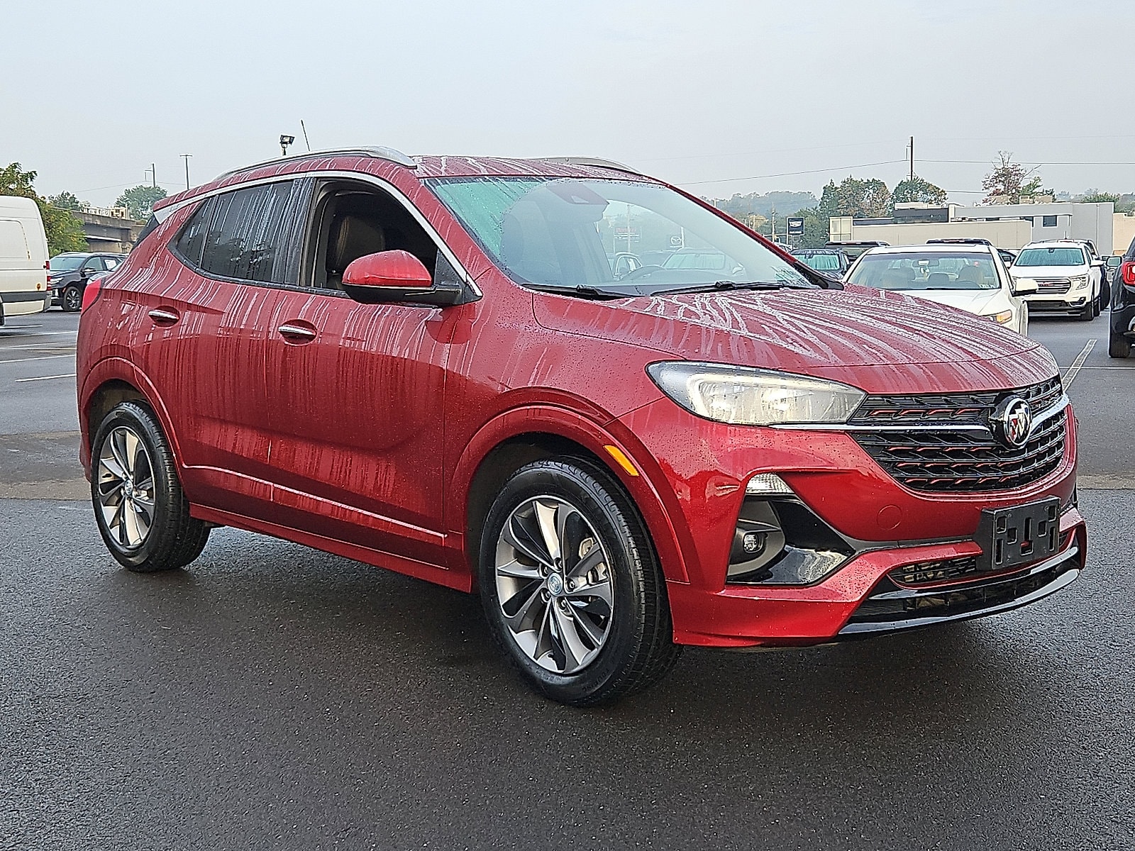 2023 Buick Encore GX Select's photo
