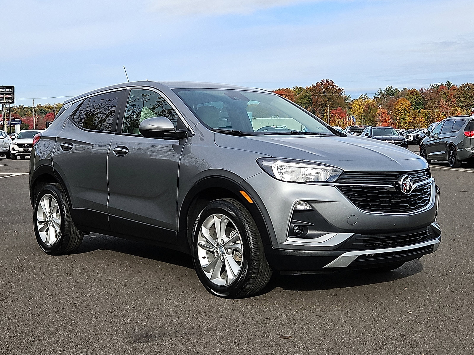 2023 Buick Encore GX Preferred's photo