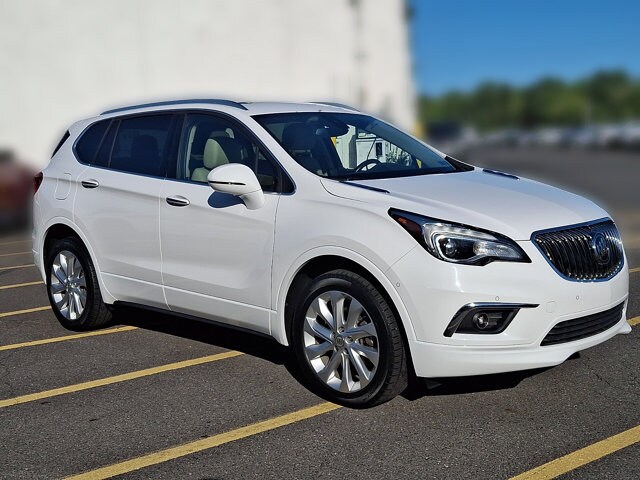 2017 Buick Envision