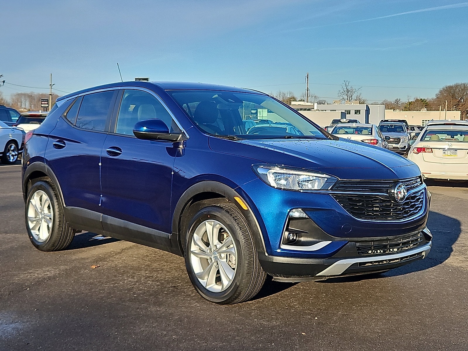 2023 Buick Encore GX Preferred's photo