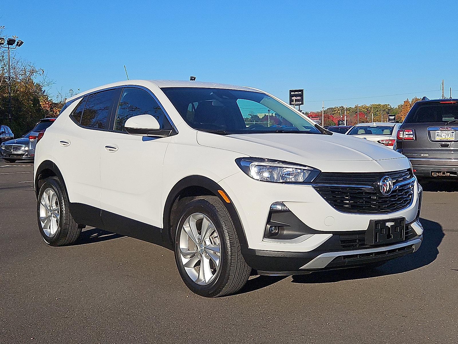 2023 Buick Encore GX Preferred's photo