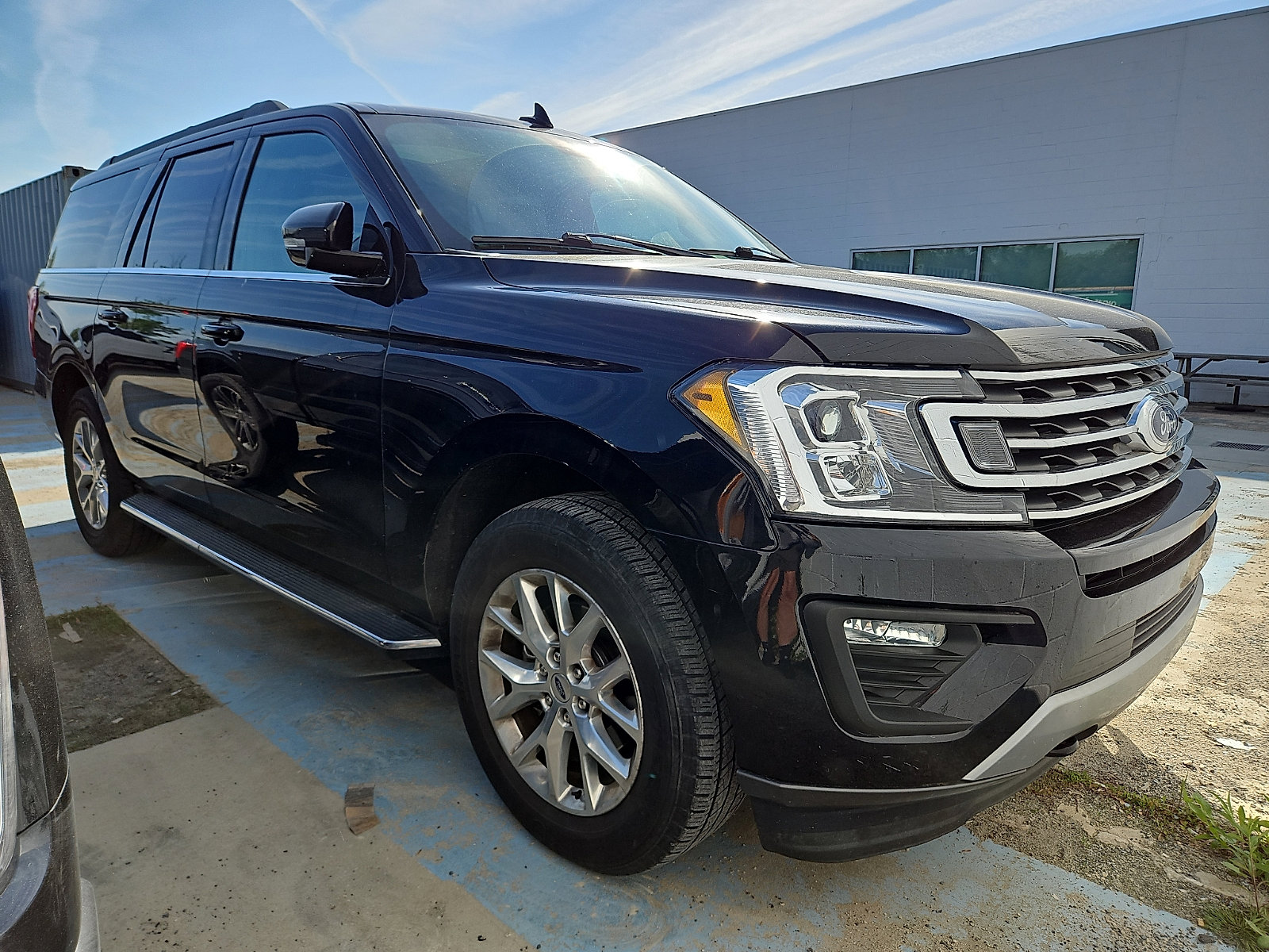 2020 Ford Expedition