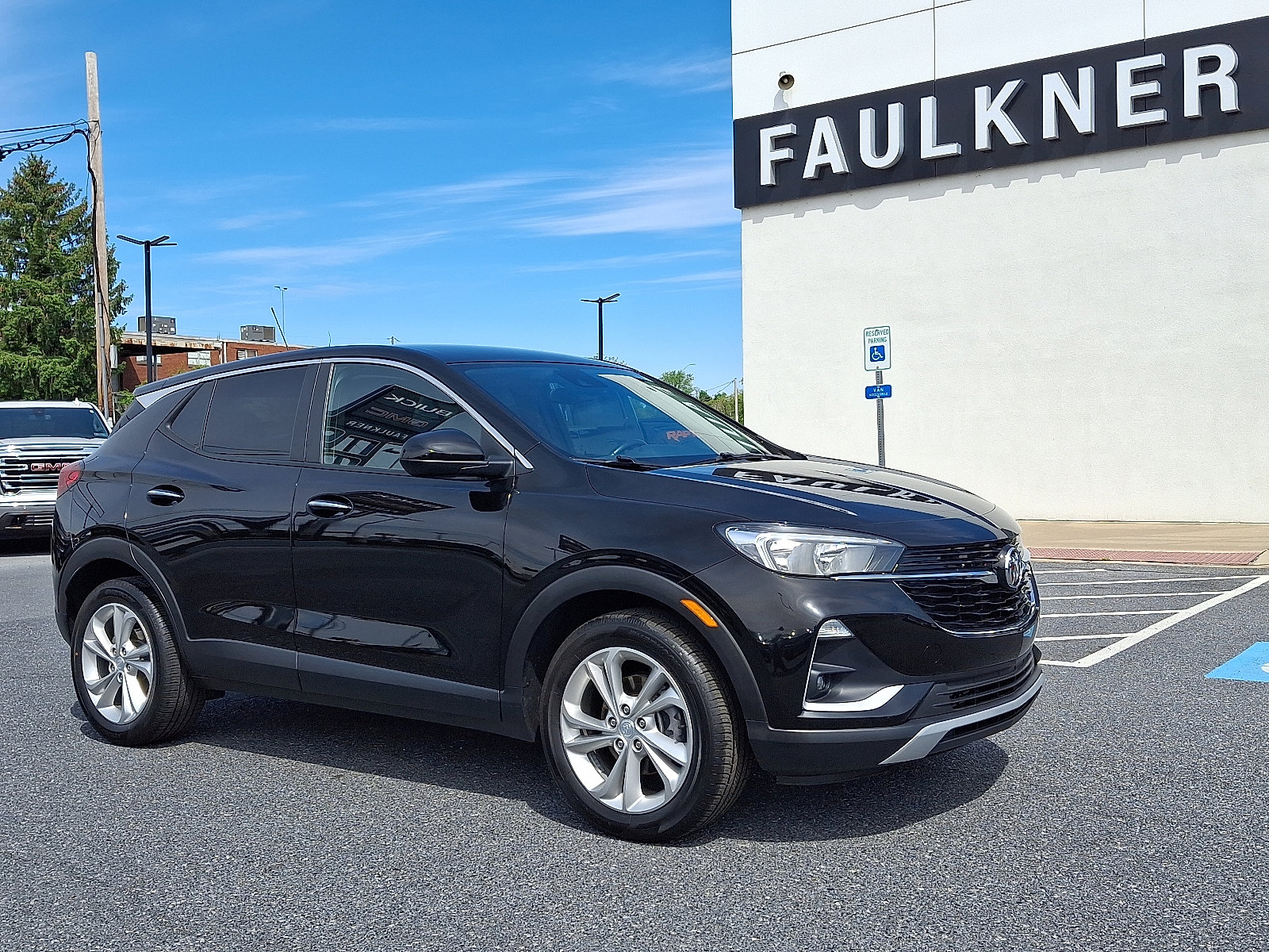 2023 Buick Encore GX Preferred's photo
