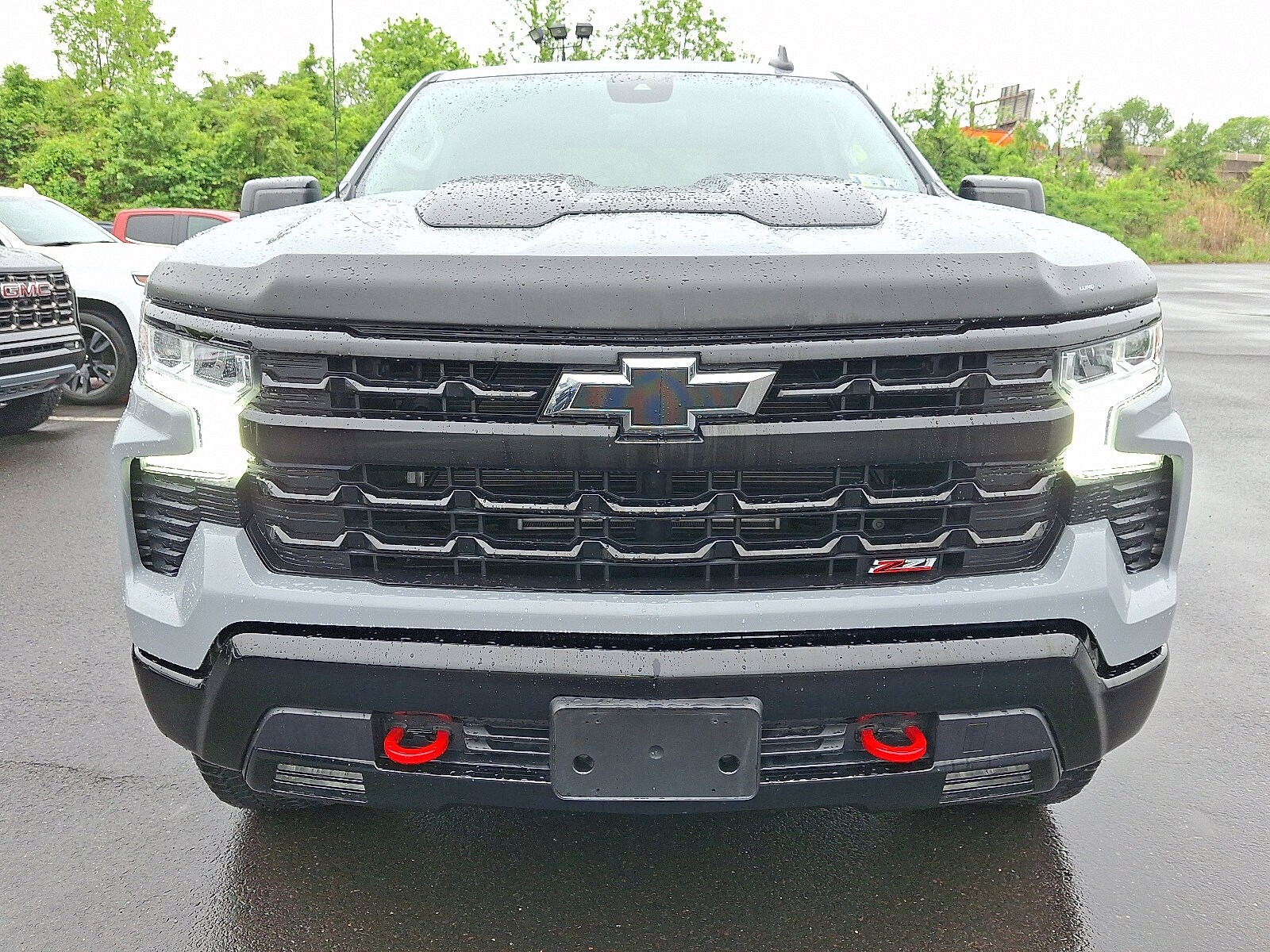 Certified 2024 Chevrolet Silverado 1500 LT Trail Boss with VIN 3GCPDFEK4RG193567 for sale in Trevose, PA